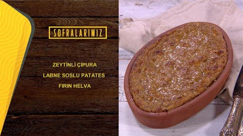 Sofralarımız - Episode 44