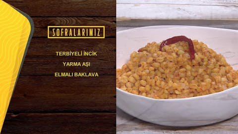 Sofralarımız - Episode 18