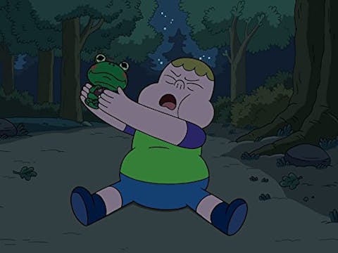 Clarence - Episode 44