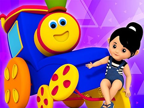 Bob the Train: Nursery Rhymes and Kids Songs - Episode 14