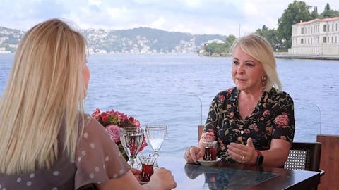 Bunu Yemekte Konuşalım - Episode 13