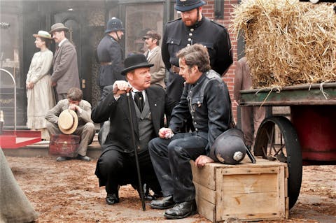 Murdoch Mysteries - Episode 4