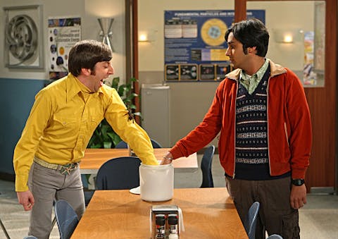 The Big Bang Theory - Episode 10