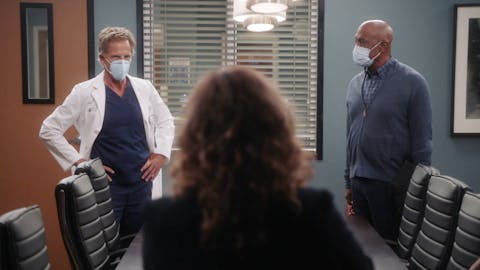 Grey's Anatomy - Episode 2