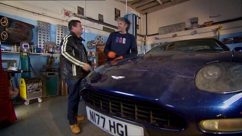 Wheeler Dealers - Episode 1