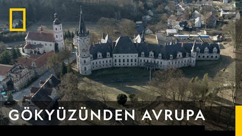 Gökyüzünden Avrupa - Episode 11