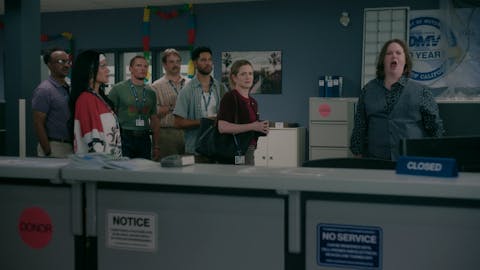 DMV - Episode 2