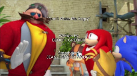 Sonic Boom - Episode 48