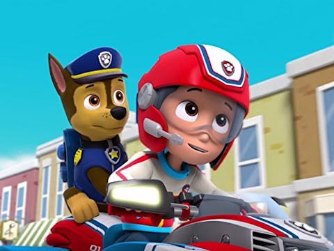 PAW Patrol - Episode 12