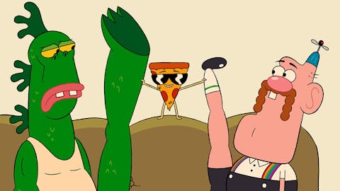 Uncle Grandpa - Episode 22