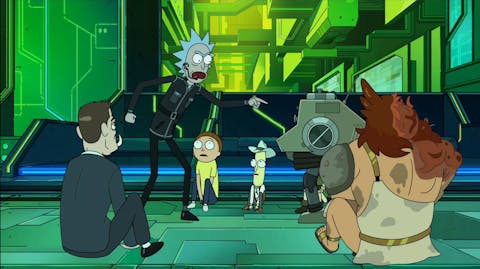 Rick and Morty - Episode 3