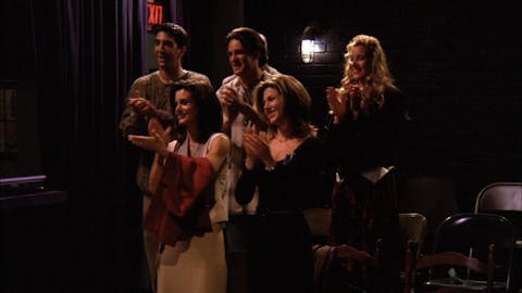 Friends - Episode 6