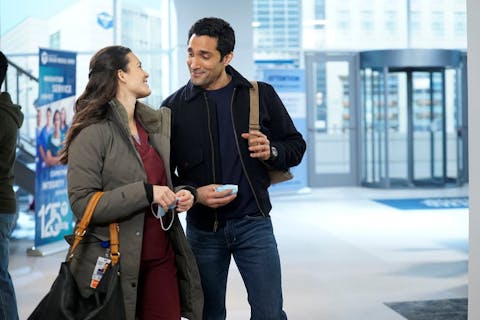 Chicago Med - Episode 9