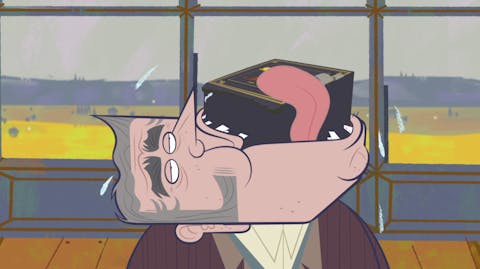 The Mr. Peabody & Sherman Show - Episode 2