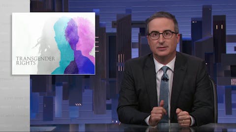 Last Week Tonight with John Oliver - Episode 26
