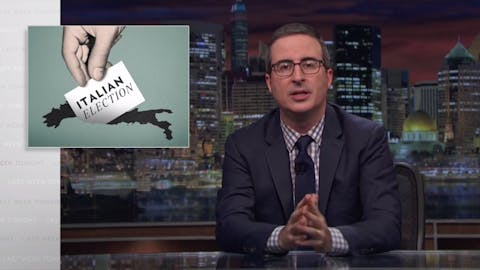 Last Week Tonight with John Oliver - Episode 2