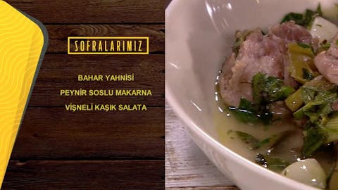 Sofralarımız - Episode 46