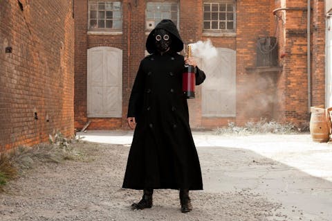 Murdoch Mysteries - Episode 6
