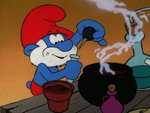 The Smurfs - Episode 2