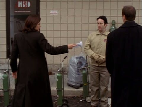 Law & Order: Special Victims Unit - Episode 16