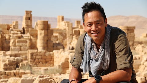 Lost Cities with Albert Lin - Episode 5