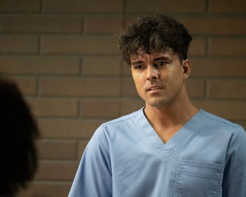 Grey's Anatomy - Episode 1