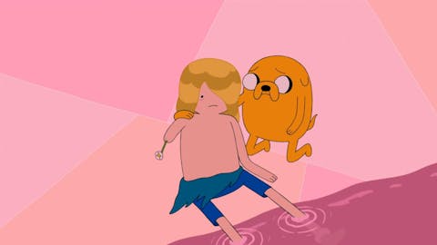 Adventure Time - Episode 2