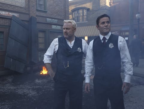 Murdoch Mysteries - Episode 3
