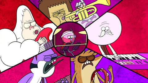 Regular Show - Episode 13