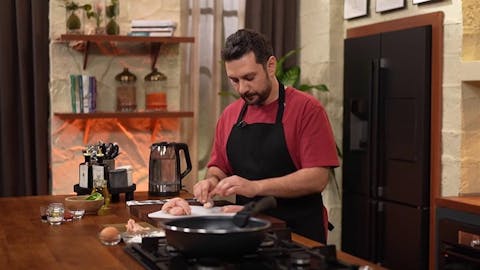 Tek Kişilik Tarifler - Episode 4