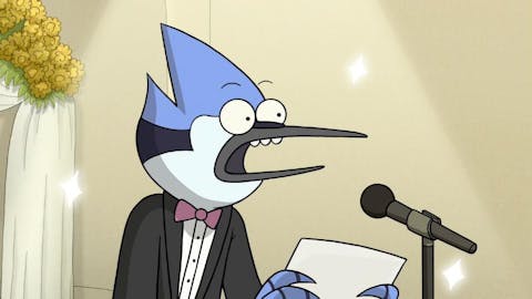 Regular Show - Episode 28