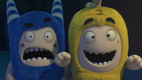 The Oddbods Show - Episode 60