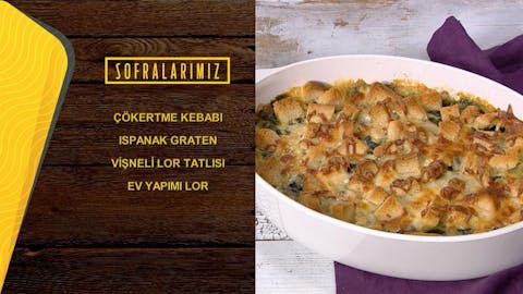 Sofralarımız - Episode 74