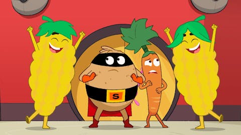 Supertato - Episode 22