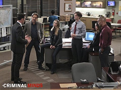Criminal Minds - Episode 21