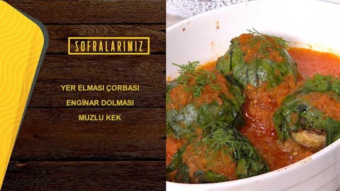 Sofralarımız - Episode 119