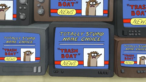 Regular Show - Episode 23