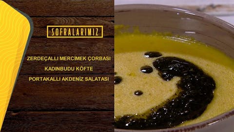 Sofralarımız - Episode 61