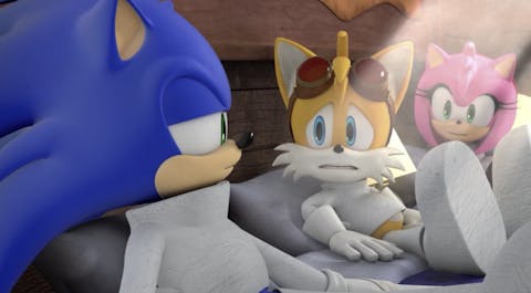 Sonic Boom - Episode 5