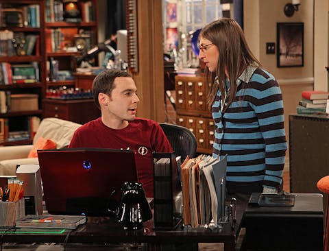 The Big Bang Theory - Episode 21