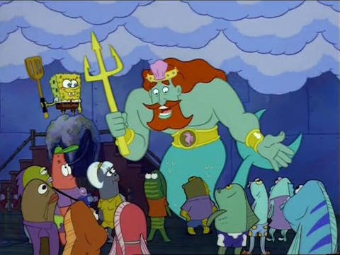 SpongeBob SquarePants - Episode 19