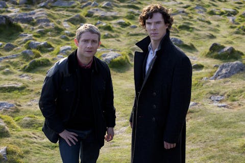 Sherlock - Episode 2