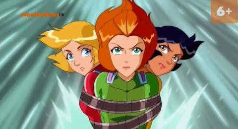 Totally Spies! - Episode 23