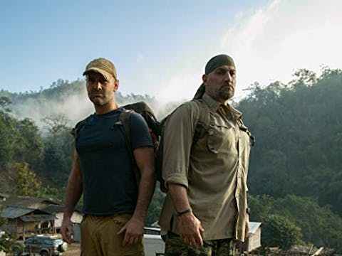 Ed Stafford: First Man Out - Episode 4