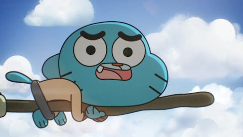 The Amazing World of Gumball - Episode 2