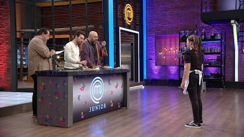 MasterChef Junior - Episode 4