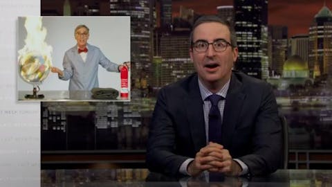 Last Week Tonight with John Oliver - Episode 11
