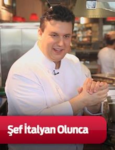 Şef İtalyan Olunca - Episode 1