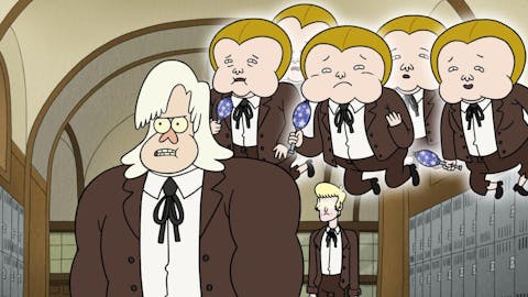 Regular Show - Episode 22