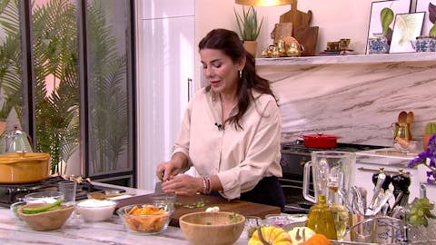İlk Kaşıkta Aşk - Episode 23